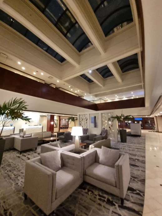 must see Salt Lake City- Hotel lobby